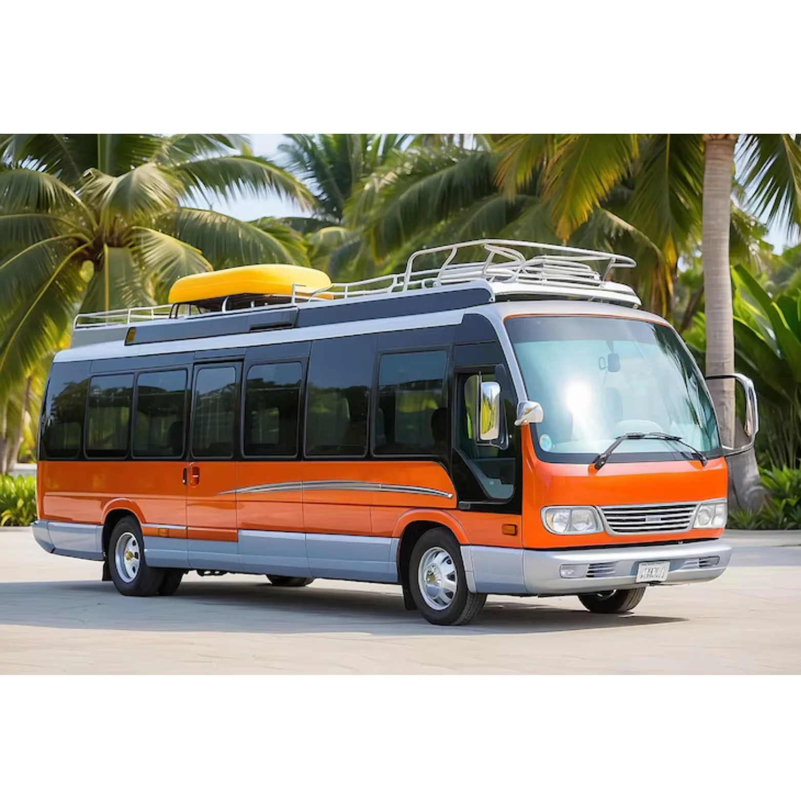 Bus Rental Services, Bus Services - Kala Travels